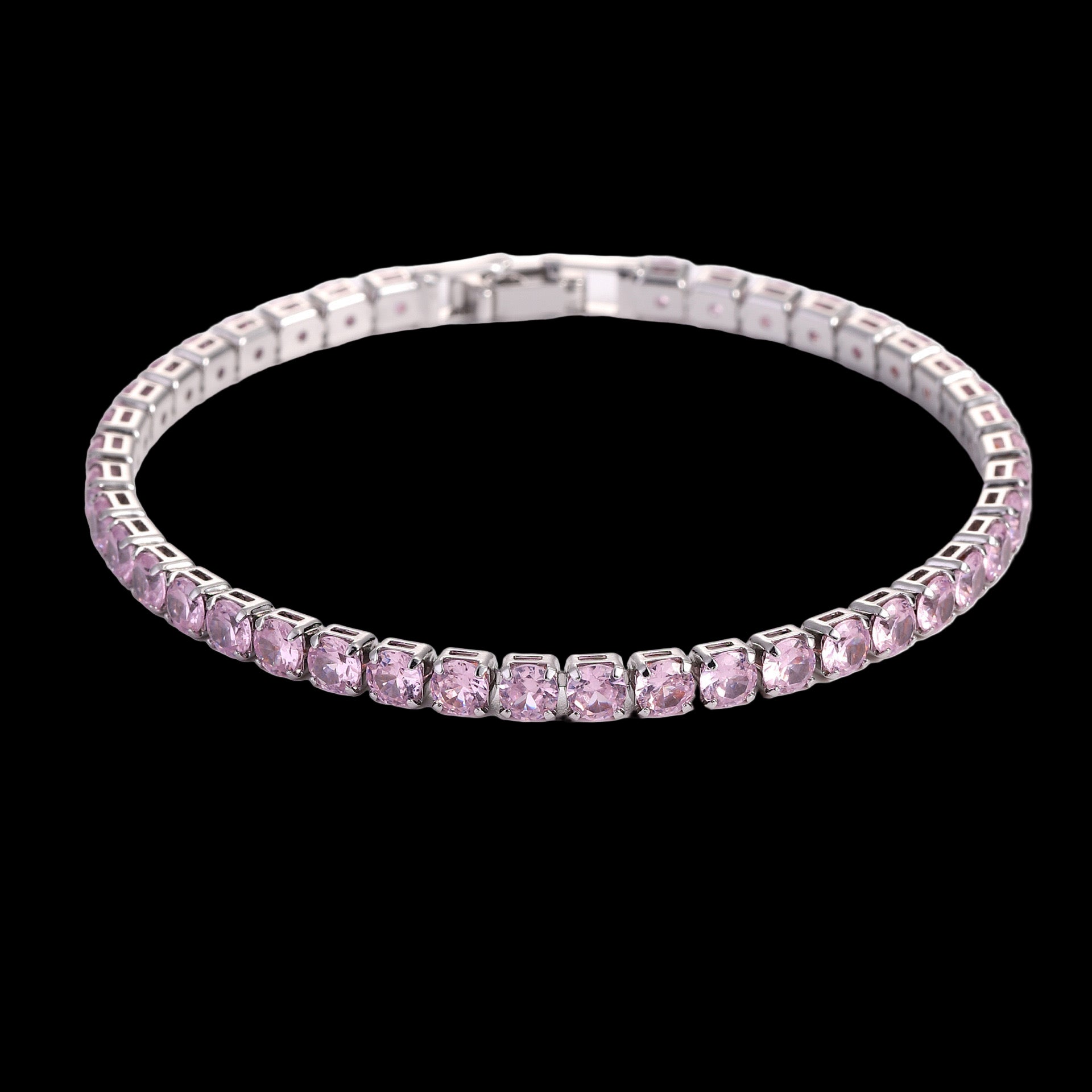 Diamond bracelets
