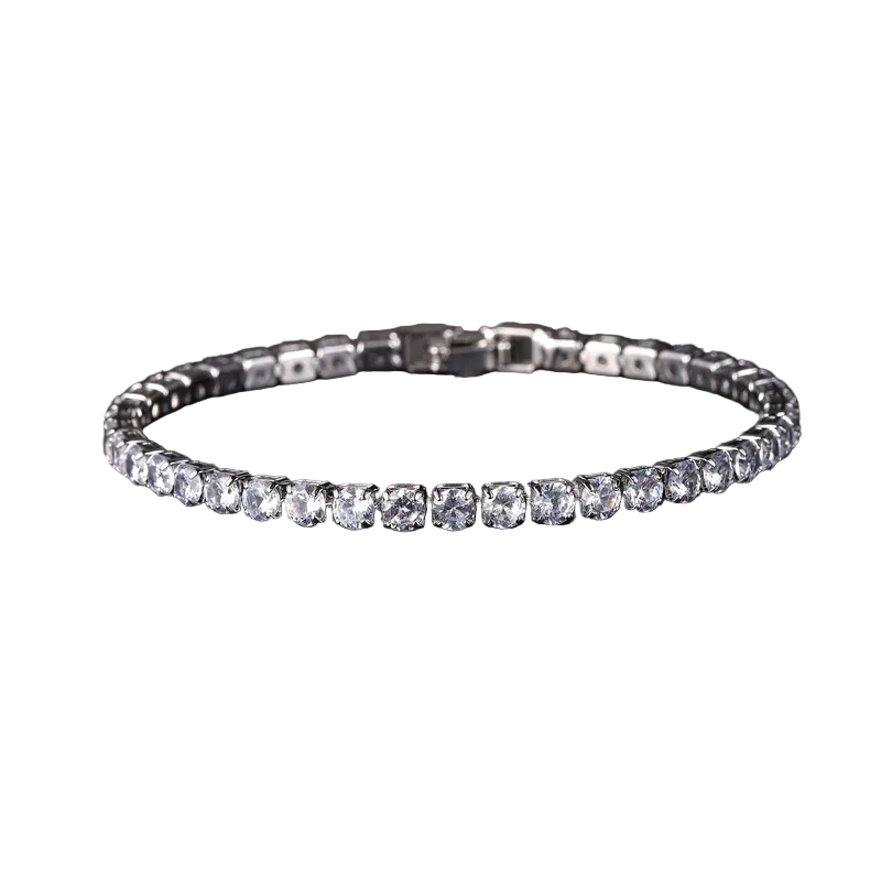 Diamond bracelets