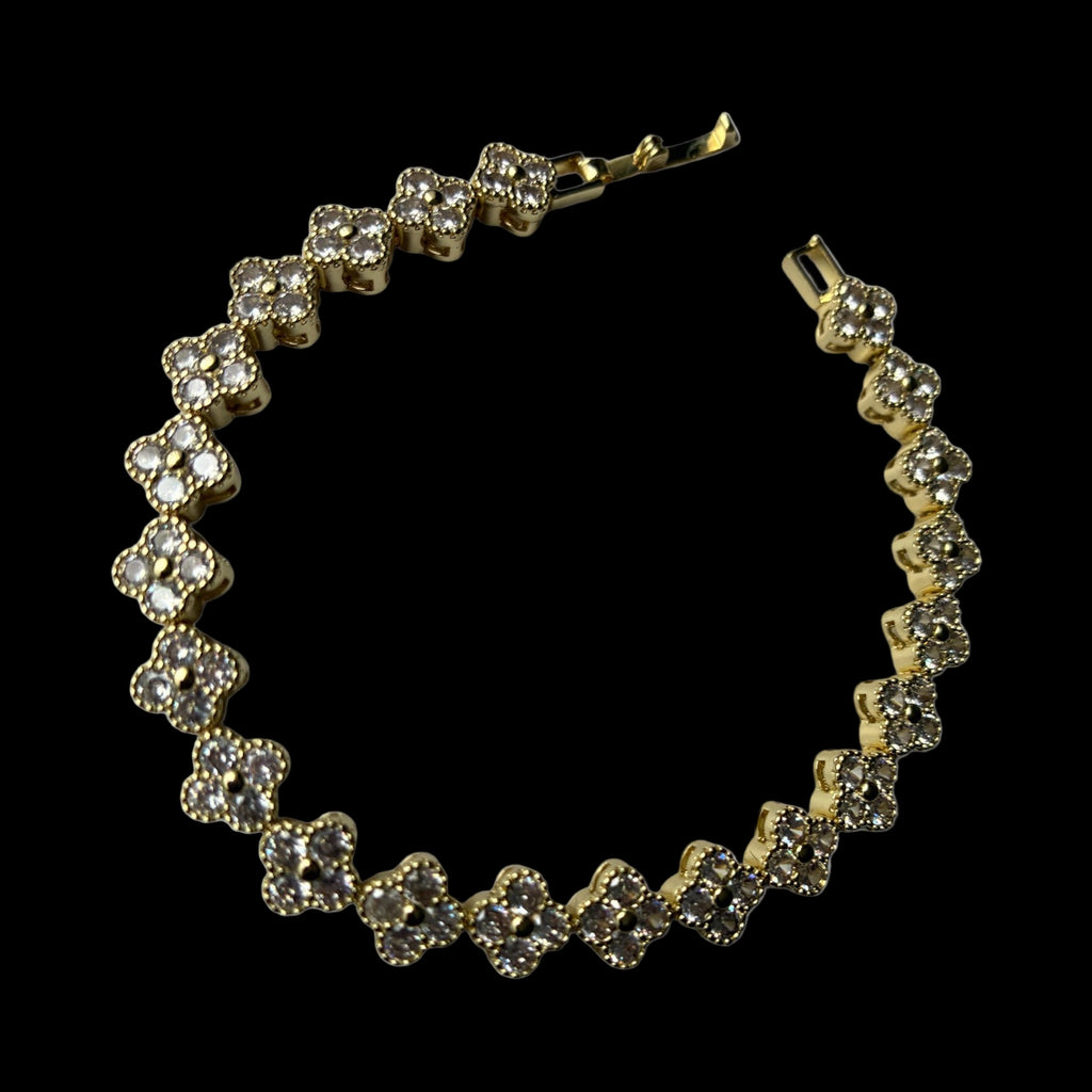 Lucky charm bracelets